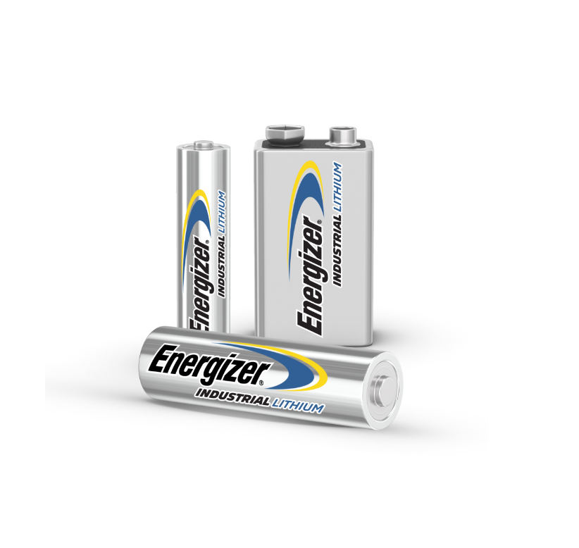 Energizer Industrial Lithium Batteries