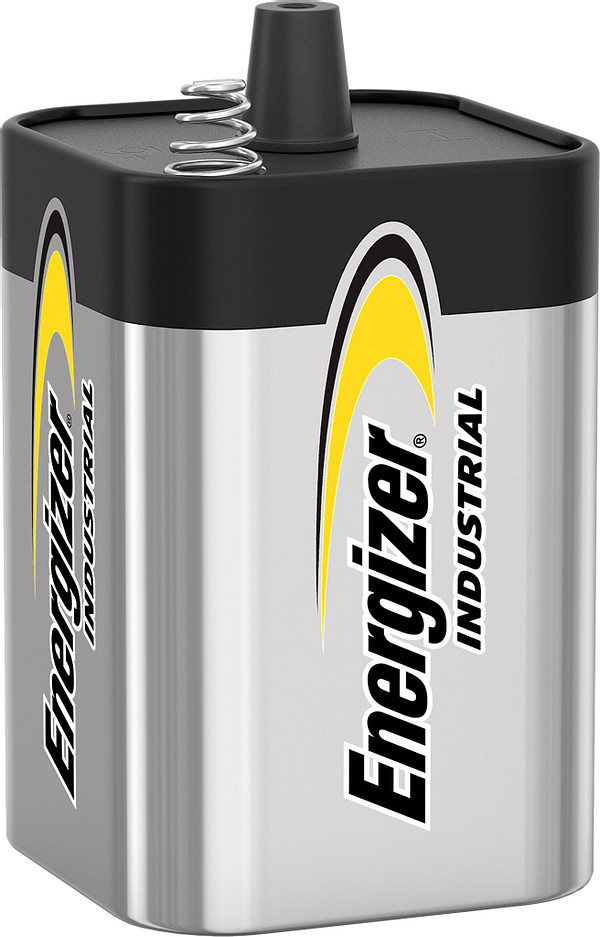 Energizer Industrial Alkaline 6V Battery