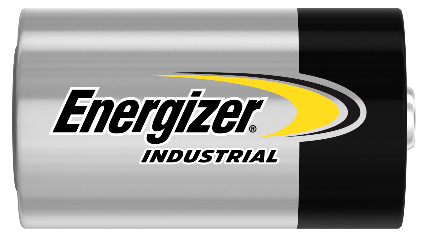Energizer Industrial Alkaline C Battery